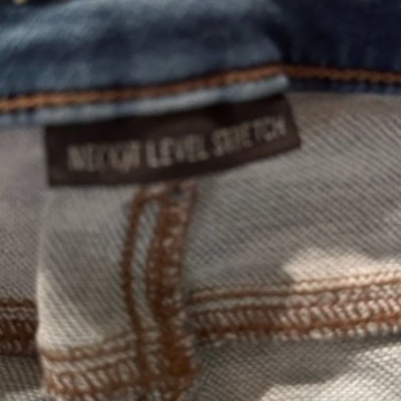 American Eagle Hi Rise Jegging Size 2 - Picture 4 of 12